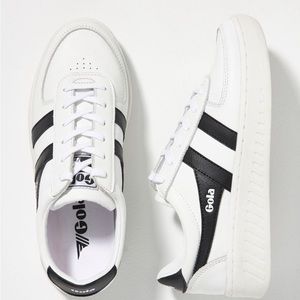 Gola New, Pristine Condition Sneakers NIB. UK Womens 4 / US Womens 6
